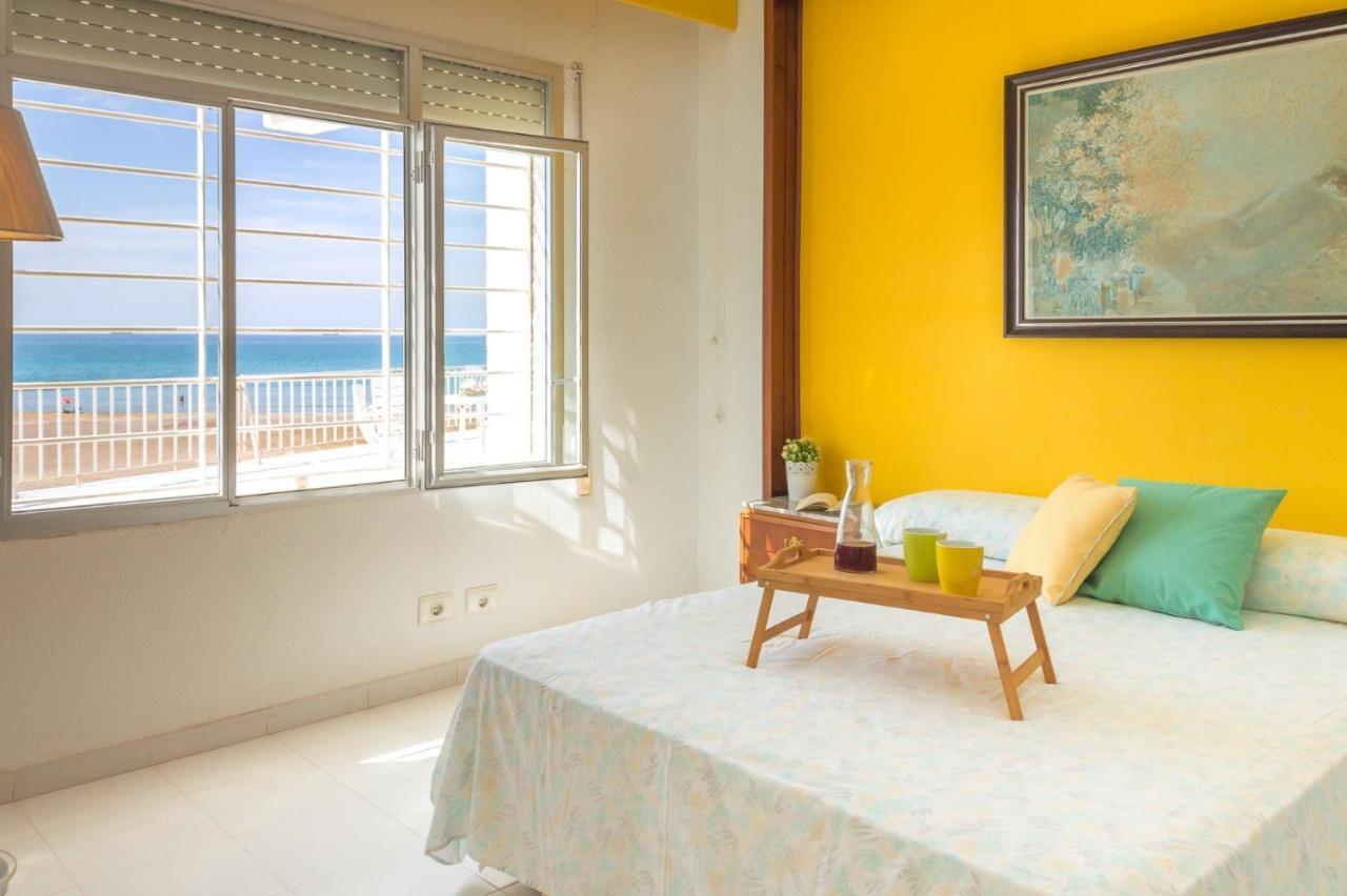 Magnifica Villa Aireola Frente Al Mar Benicàssim Buitenkant foto