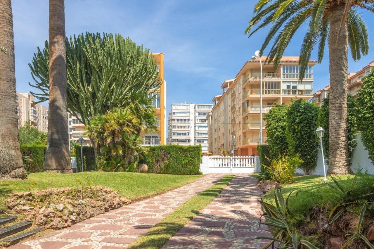 Magnifica Villa Aireola Frente Al Mar Benicàssim Buitenkant foto