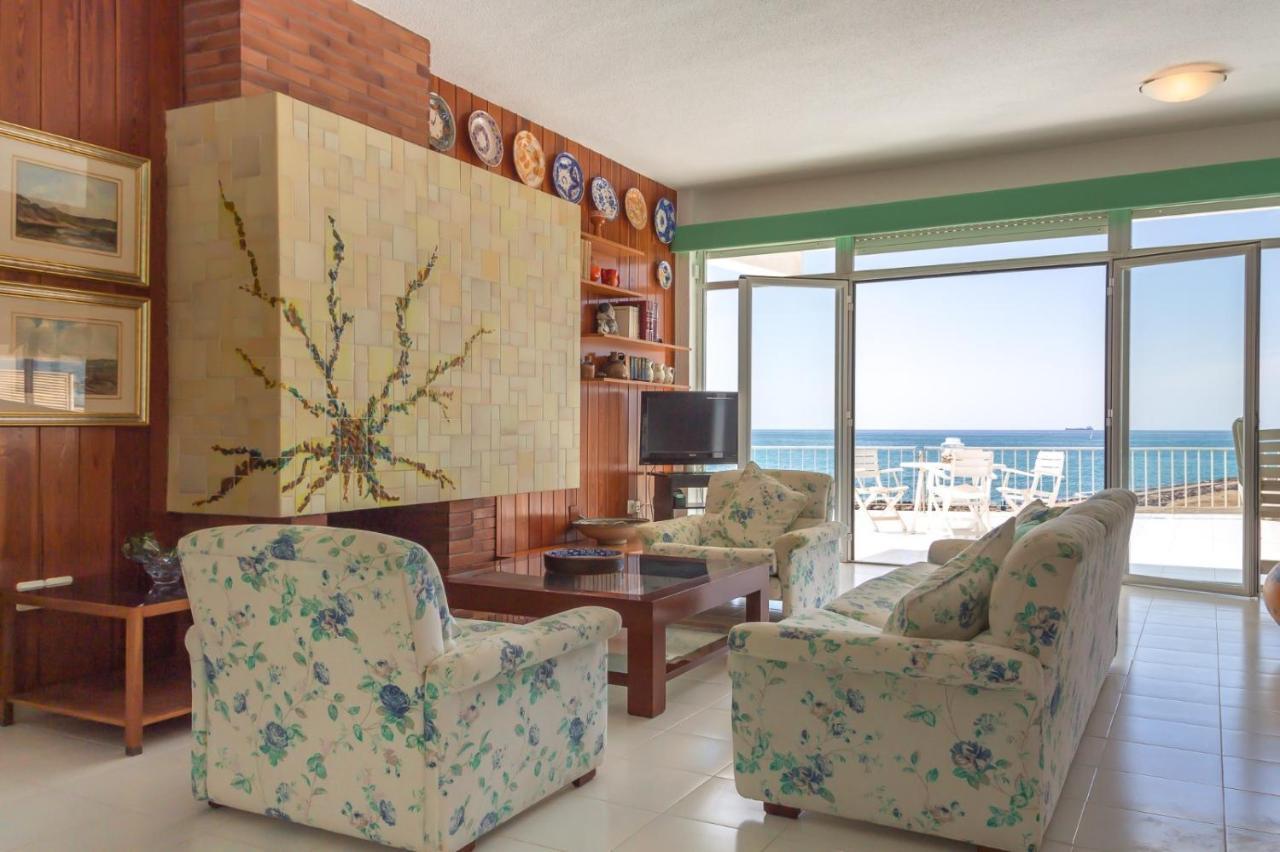 Magnifica Villa Aireola Frente Al Mar Benicàssim Buitenkant foto