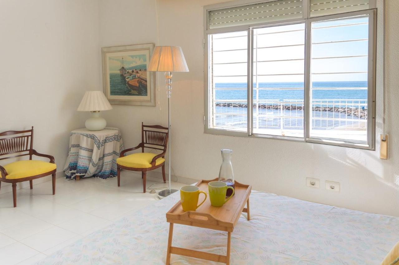 Magnifica Villa Aireola Frente Al Mar Benicàssim Buitenkant foto